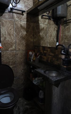 Casa para alugar com 140m², 3 quartos e 1 vagaBanheiro de serviço