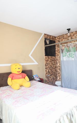 Casa para alugar com 140m², 3 quartos e 1 vagaSuíte 1