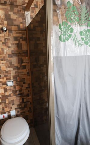 Casa para alugar com 140m², 3 quartos e 1 vagaBanheiro da Suíte 1