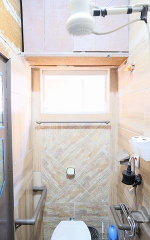Casa para alugar com 140m², 3 quartos e 1 vagaBanheiro da Suíte 2