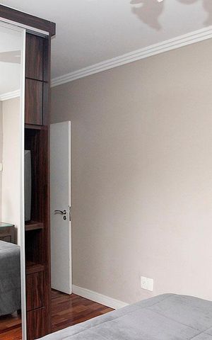 Apartamento à venda com 124m², 3 quartos e 2 vagasQuarto 1 Suíte