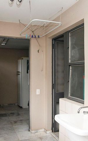Apartamento à venda com 124m², 3 quartos e 2 vagasÁrea de Serviço + Despensa