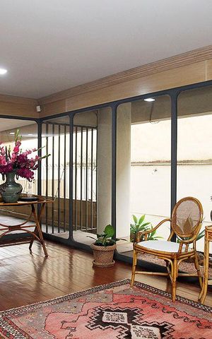 Apartamento à venda com 124m², 3 quartos e 2 vagasÁrea Comum - Lounge Recepção