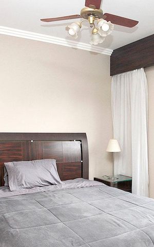 Apartamento à venda com 124m², 3 quartos e 2 vagasQuarto 1 Suíte