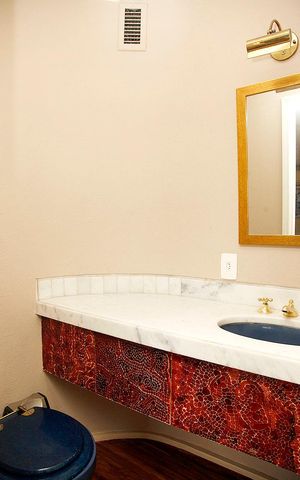 Apartamento à venda com 124m², 3 quartos e 2 vagasBanheiro 3 - Lavabo