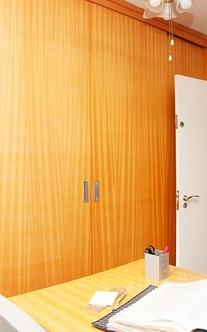Apartamento à venda com 124m², 3 quartos e 2 vagasQuarto 3