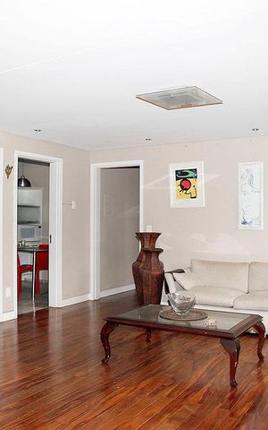 Apartamento à venda com 124m², 3 quartos e 2 vagasSala - Estar