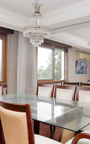 Apartamento à venda com 124m², 3 quartos e 2 vagasSala - Jantar