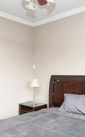 Apartamento à venda com 124m², 3 quartos e 2 vagasQuarto 1 Suíte