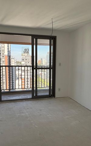Studio à venda com 24m², 0 quarto e sem vaga Studio à venda com 24m², 0 quarto e sem vagaStudio