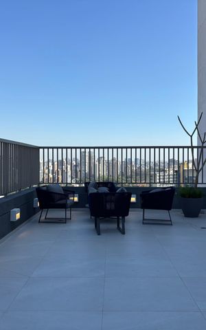 Studio à venda com 24m², 0 quarto e sem vaga Studio à venda com 24m², 0 quarto e sem vagaÁrea comum