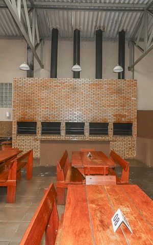 Apartamento para alugar com 55m², 2 quartos e 1 vagaÁrea comum - Churrasqueira