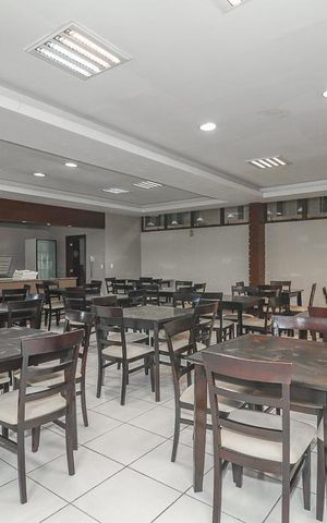 Apartamento para alugar com 55m², 2 quartos e 1 vagaÁrea comum - Salão de festas