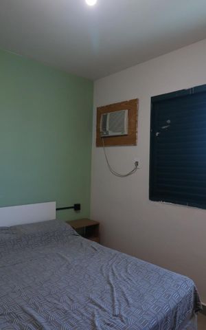 Apartamento para alugar com 35m², 1 quarto e 1 vaga Apartamento para alugar com 35m², 1 quarto e 1 vagaSuíte