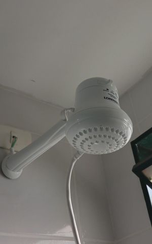Apartamento para alugar com 35m², 1 quarto e 1 vaga Apartamento para alugar com 35m², 1 quarto e 1 vagaBanheiro da Suíte