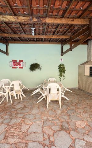 Apartamento para alugar com 35m², 1 quarto e 1 vaga Apartamento para alugar com 35m², 1 quarto e 1 vagaÁrea comum - Churrasqueira
