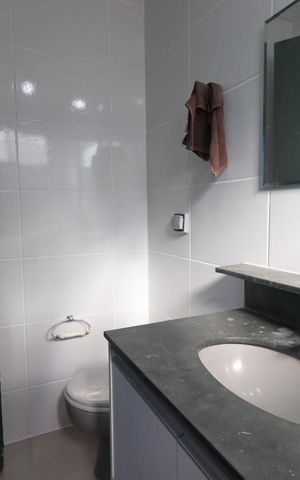 Apartamento para alugar com 35m², 1 quarto e 1 vaga Apartamento para alugar com 35m², 1 quarto e 1 vagaBanheiro da Suíte