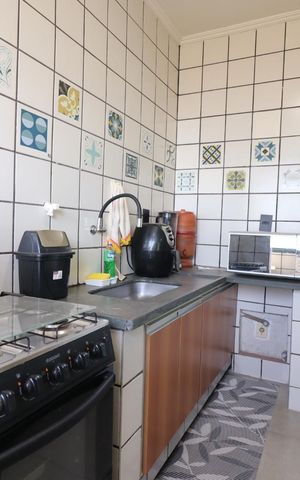 Apartamento para alugar com 35m², 1 quarto e 1 vaga Apartamento para alugar com 35m², 1 quarto e 1 vagaCozinha