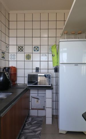Apartamento para alugar com 35m², 1 quarto e 1 vaga Apartamento para alugar com 35m², 1 quarto e 1 vagaCozinha