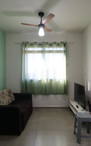 Apartamento para alugar com 35m², 1 quarto e 1 vaga Apartamento para alugar com 35m², 1 quarto e 1 vagaSala