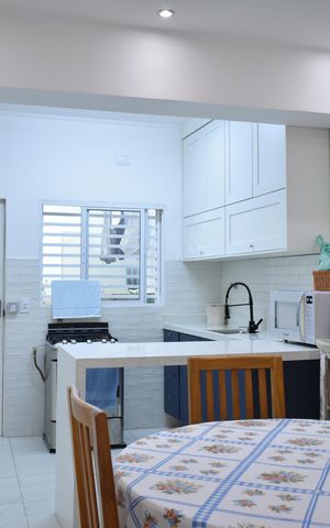 Casa para alugar com 193m², 3 quartos e 1 vagaCozinha