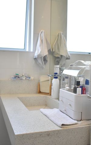 Casa para alugar com 193m², 3 quartos e 1 vagaBanheiro Social