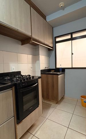 Apartamento para alugar com 44m², 2 quartos e 1 vaga Apartamento para alugar com 44m², 2 quartos e 1 vagaCozinha