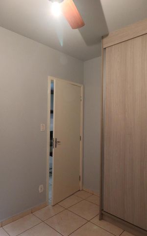 Apartamento para alugar com 44m², 2 quartos e 1 vaga Apartamento para alugar com 44m², 2 quartos e 1 vagaQuarto 1