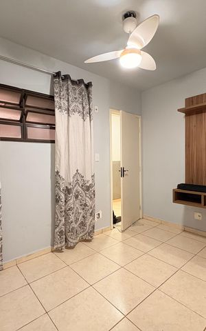 Apartamento para alugar com 44m², 2 quartos e 1 vaga Apartamento para alugar com 44m², 2 quartos e 1 vagaSala