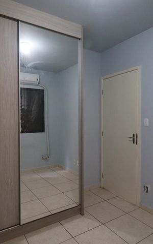 Apartamento para alugar com 44m², 2 quartos e 1 vaga Apartamento para alugar com 44m², 2 quartos e 1 vagaQuarto 2