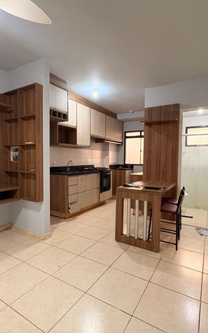Apartamento para alugar com 44m², 2 quartos e 1 vaga Apartamento para alugar com 44m², 2 quartos e 1 vagaSala