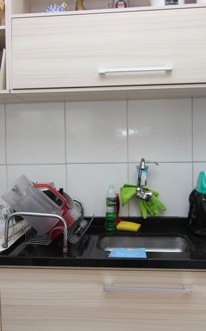 Apartamento à venda com 49m², 2 quartos e 1 vagacozinha