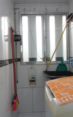 Apartamento à venda com 49m², 2 quartos e 1 vagaÁrea de Serviço