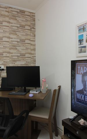 Apartamento à venda com 49m², 2 quartos e 1 vagaSala