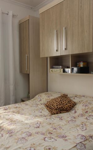 Apartamento à venda com 49m², 2 quartos e 1 vagaquarto 2