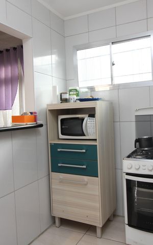 Apartamento à venda com 49m², 2 quartos e 1 vagacozinha
