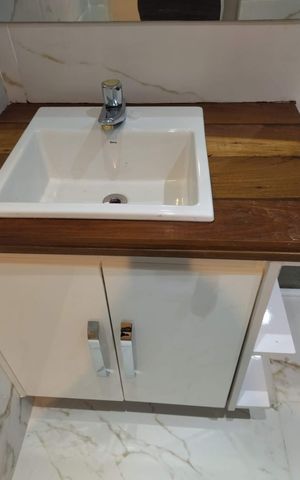 Apartamento à venda com 45m², 2 quartos e 1 vagaBanheiro