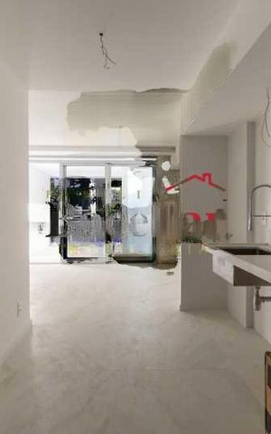 Apartamento à venda com 62m², 1 quarto e sem vaga