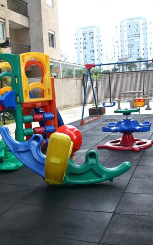 Apartamento para alugar com 56m², 2 quartos e 1 vagaÁrea comum - Playground