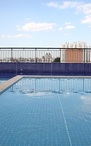 Apartamento para alugar com 56m², 2 quartos e 1 vagaÁrea comum - Piscina