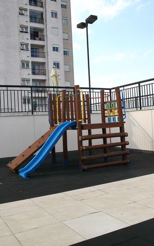 Apartamento para alugar com 56m², 2 quartos e 1 vagaÁrea comum - Playground