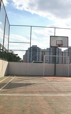 Apartamento para alugar com 56m², 2 quartos e 1 vagaÁrea comum - Quadra esportiva 