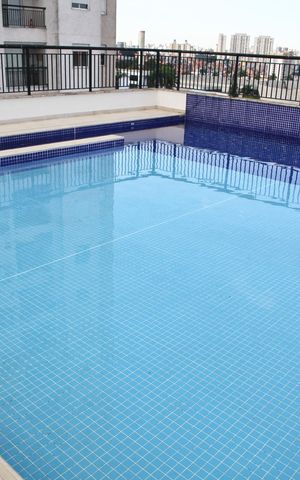 Apartamento para alugar com 56m², 2 quartos e 1 vagaÁrea comum - Piscina