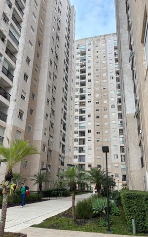 Apartamento para alugar com 56m², 2 quartos e 1 vaga Apartamento para alugar com 56m², 2 quartos e 1 vagaÁrea comum - Vista Interna