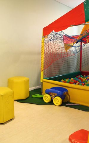 Apartamento para alugar com 56m², 2 quartos e 1 vagaÁrea comum -Brinquedoteca 