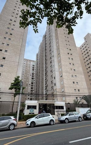 Apartamento para alugar com 56m², 2 quartos e 1 vaga Apartamento para alugar com 56m², 2 quartos e 1 vagaFachada e portaria