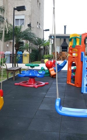 Apartamento para alugar com 56m², 2 quartos e 1 vagaÁrea comum - Playground