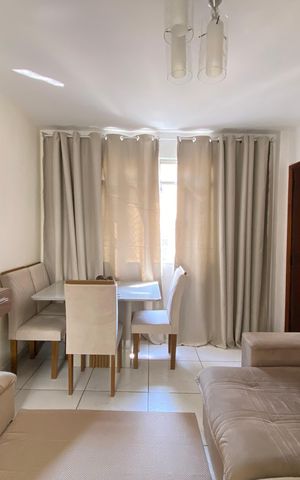 Apartamento à venda com 77m², 3 quartos e 1 vaga