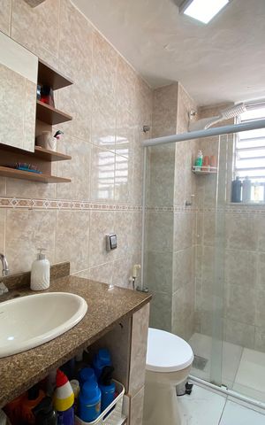 Apartamento à venda com 77m², 3 quartos e 1 vaga