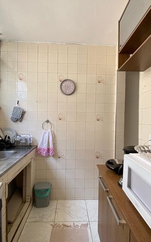 Apartamento à venda com 77m², 3 quartos e 1 vaga